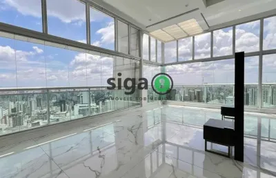 Apartamento com 1 quarto para alugar na Alameda Ministro Rocha Azevedo, 38, Cerqueira César, São Paulo