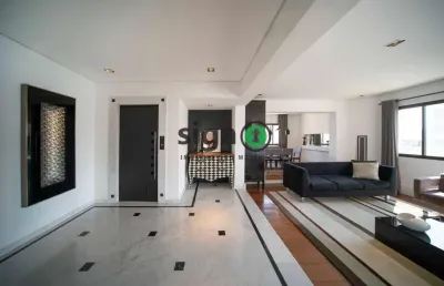 Cobertura com 4 quartos à venda na Alameda dos Aicás, 565, Indianópolis, São Paulo