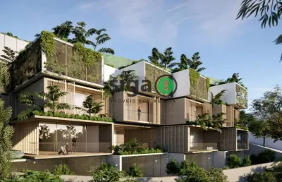 Casa em condomínio para venda na cidade jardim 03 suítes, são paulo - sp