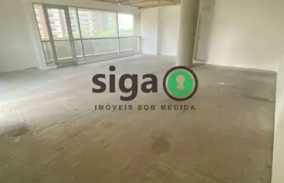 Sala comercial para alugar na Rua Luís Correia de Melo, 92, Chácara Santo Antônio, São Paulo