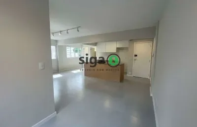 Apartamento em moema á venda - 80m², 2 quartos ,  á 100metros do metrô!