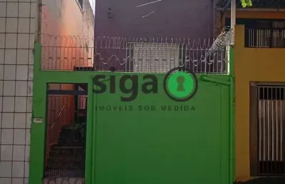 Venda terreno com casas - residencial ou comercial (zm)