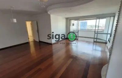 Apartamento á venda no morumbi, de 189m, 3 quartos (1 suíte) e 1 vaga.
