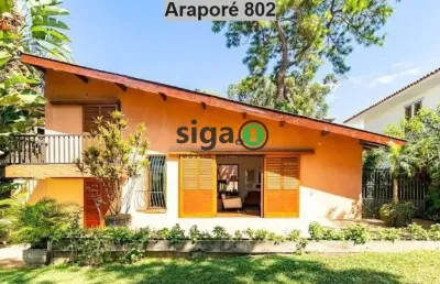 Casa em condomínio fechado com 3 quartos à venda na Rua Araporé, 802, Jardim Guedala, São Paulo