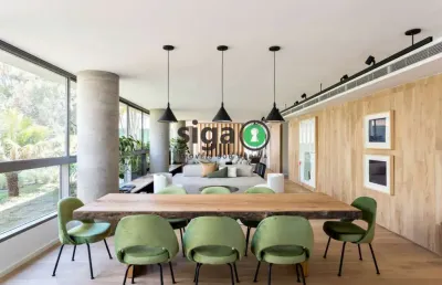 Apartamento para venda na vila madalena, são paulo - sp