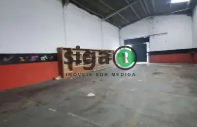Galpão comercial à venda - estrada de itapecerica - zca