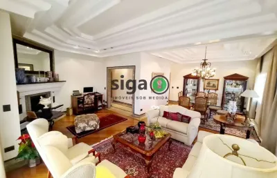 Cobertura espetacular com 472m², piscina privativa, elevador, sauna e área gourmet á venda!!