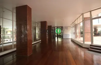 Apartamento com 4 quartos à venda na Avenida Higienópolis, 265, Higienópolis, São Paulo