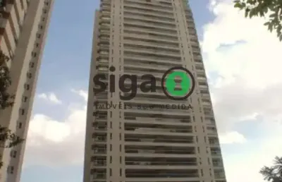 Apartamento com 3 quartos à venda na Rua Volta Redonda, 270, Campo Belo, São Paulo