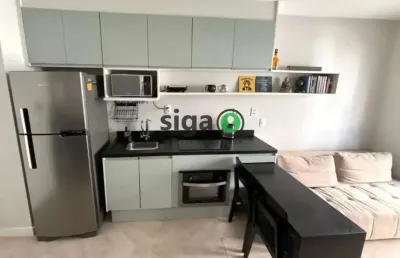 Apartamento com 1 quarto à venda na Rua Alves Guimarães, 120, Pinheiros, São Paulo