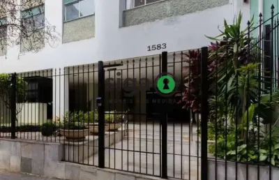 Apartamento com 3 quartos à venda na Rua Artur de Azevedo, 1583, Cerqueira César, São Paulo