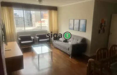 Apartamento com 3 quartos para alugar na Rua Teixeira da Silva, 246, Paraíso, São Paulo