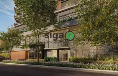 Apartamento para venda no campo belo - são paulo, sp