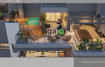 Cobertura penthouse para venda no campo belo - são paulo, sp