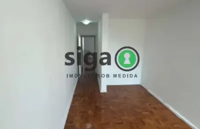 Apartamento de 140m² com 3 quartos em cerqueira césar - locação!!!