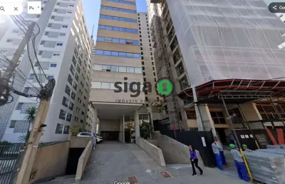 Sala comercial com 6 salas para alugar na Alameda Jaú, 48, Jardim Paulista, São Paulo