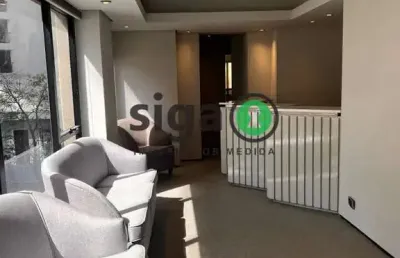 Sala comercial com 4 salas à venda na Rua Pedroso Alvarenga, 755, Itaim Bibi, São Paulo