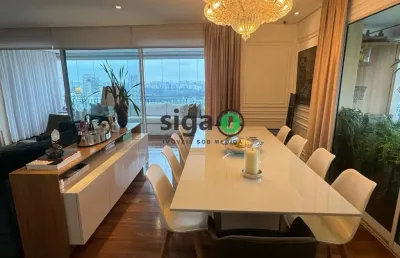Apartamento a venda  com 4 quartos/ 4suítes no paraiso