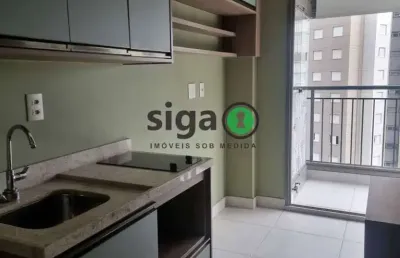 Studio para locação em moema  27m² ao lado do metrô