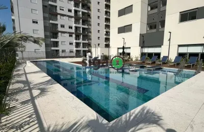 Apartamento no condomínio modo butantã de 54 metros 2 dormitórios 1 vaga para venda