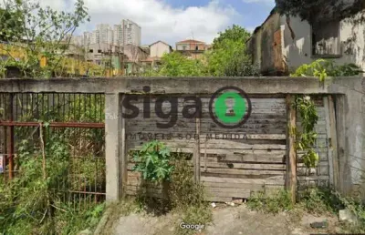 Terreno à venda na Rua Professor Alípio Dutra, 280, Jardim Monte Kemel, São Paulo