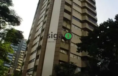 Apartamento com 4 quartos para alugar na Rua Lourenço de Almeida, 524, Vila Nova Conceição, São Paulo