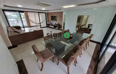 Apartamento a venda com 4 quartos no bairro cidade jardim /jardim panorama