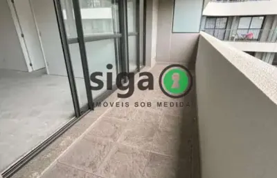 Apartamento com 1 quarto à venda na Praça da República, 365, República, São Paulo
