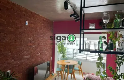 Apartamento de 1 dormitório 1 vaga a venda no condomínio verde panorama