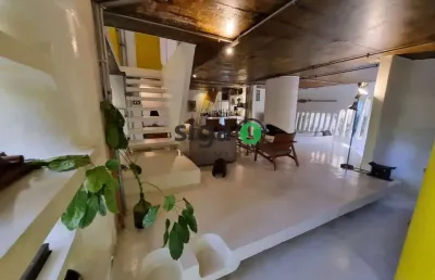 Casa em rua fechada a venda na granja julieta com 4 quartos