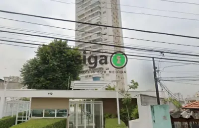 Apartamento com 3 quartos à venda na Rua Guanabara, 110, Vila Brasílio Machado, São Paulo