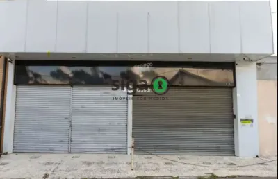 Barracão / Galpão / Depósito para alugar na Rua Gibraltar, 456, Santo Amaro, São Paulo