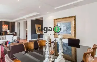 Apartamento com 4 quartos para alugar na Alameda Campinas, 557, Jardim Paulista, São Paulo