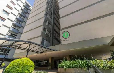 Apartamento com 4 quartos à venda na Rua Doutor Albuquerque Lins, 724, Santa Cecília, São Paulo