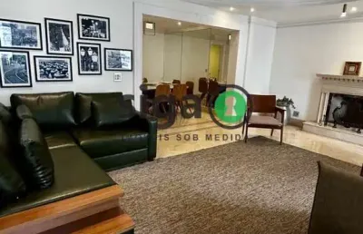 Apartamento para locação no jardim paulista  com 4 quartos