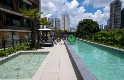 Apartamento com 2 quartos à venda na Rua Andréa Paulinetti, 234, Brooklin, São Paulo