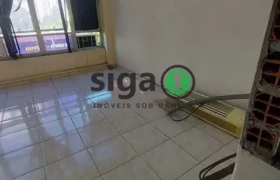 Sala comercial com 3 salas para alugar na Avenida Jabaquara, 1820, Mirandópolis, São Paulo