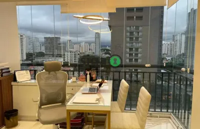 Sala comercial com 2 salas à venda na Rua Padre Estevão Pernet, 718, Tatuapé, São Paulo