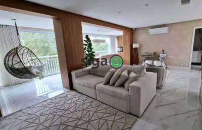 Apartamento com 3 suítes, 2 vagas, 138m2 à venda na vila andrade