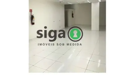 Ponto comercial com 1 sala para alugar na Rua Manuel Borba, 165, Santo Amaro, São Paulo