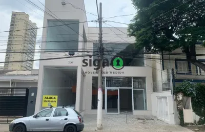 Prédio com 2 salas para alugar na Rua Ribeiro do Vale, 514, Brooklin Paulista, São Paulo
