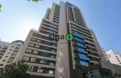 Apartamento a venda na vila nova conceição com 3 quartos