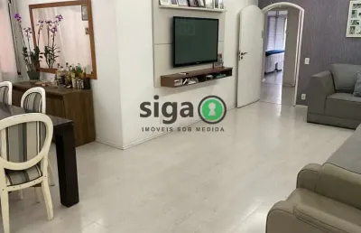 Apartamento á venda no jardins - 129m², 3 quartos, 2 vagas e localização privilegiada!!!