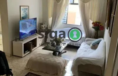 Apartamento à venda em cerqueira césar com 82m² 2 quartos, 1 vagas