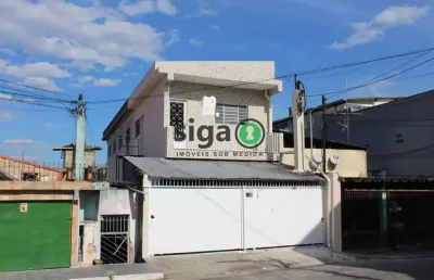 Prédio para alugar na Rua Professor Rodolpho de Freitas, 671, Vila Império, São Paulo