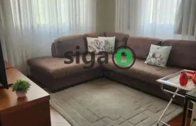 Apartamento com 4 quartos à venda na Rua Engenheiro Jorge Oliva, 490, Vila Mascote, São Paulo