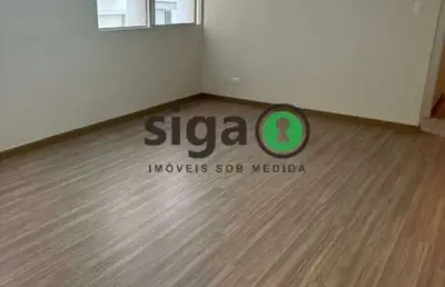 Apto com 82m², 2 quartos , sem mobilia, em cerqueira césar, 1 vaga para locação ou venda