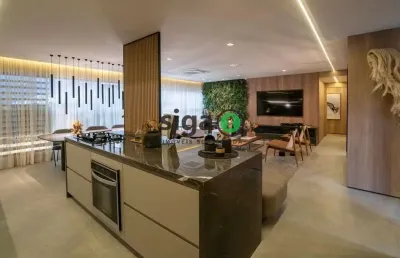 Apartamento para venda na vila nova conceição 03 quartos/ 3 suítes