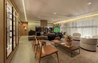 Cobertura penthouse para venda na vila nova conceição 03 quartos / 3 suítes