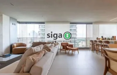 Apartamento com 3 quartos à venda na Avenida Roque Petroni Júnior, 630, Jardim das Acacias, São Paulo